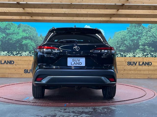 TOYOTA COROLLA CROSS HYBRID 2025