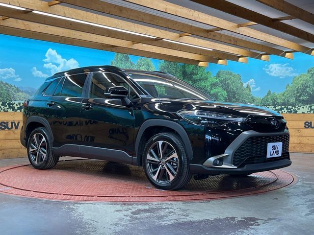 TOYOTA COROLLA CROSS HYBRID 2025