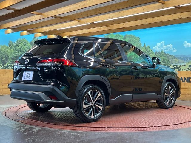 TOYOTA COROLLA CROSS HYBRID 2025