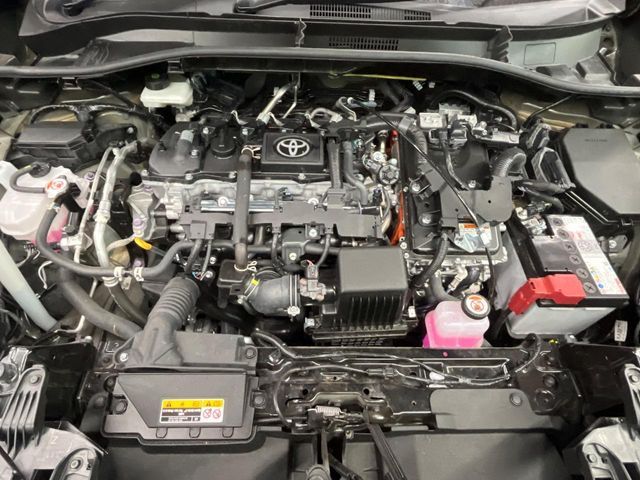 TOYOTA COROLLA CROSS HYBRID 2025