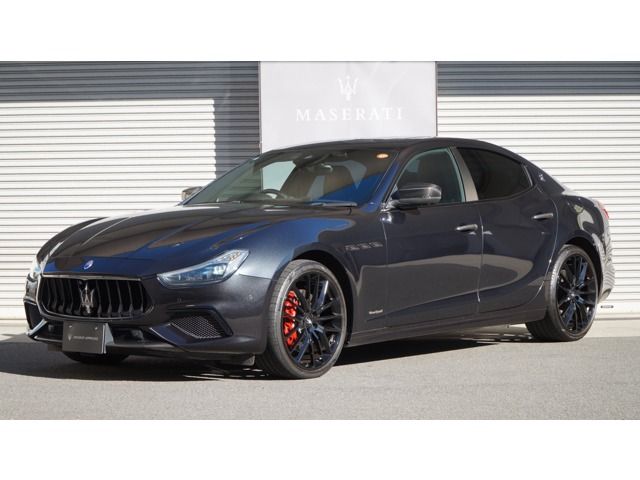 MASERATI MASERATI GHIBLI Sedan 2021