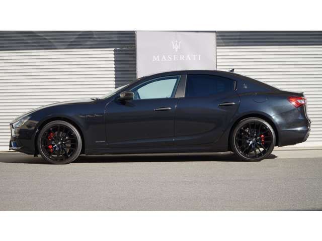 MASERATI MASERATI GHIBLI Sedan 2021