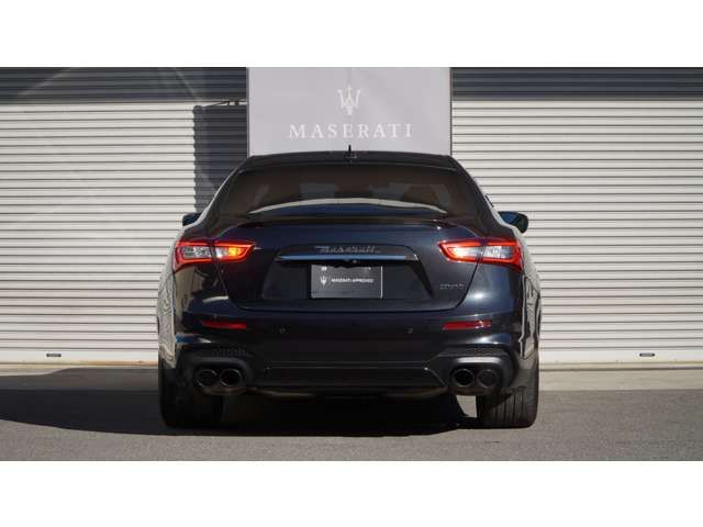 MASERATI MASERATI GHIBLI Sedan 2021