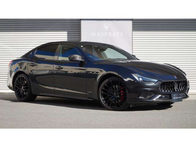 MASERATI MASERATI GHIBLI Sedan 2021