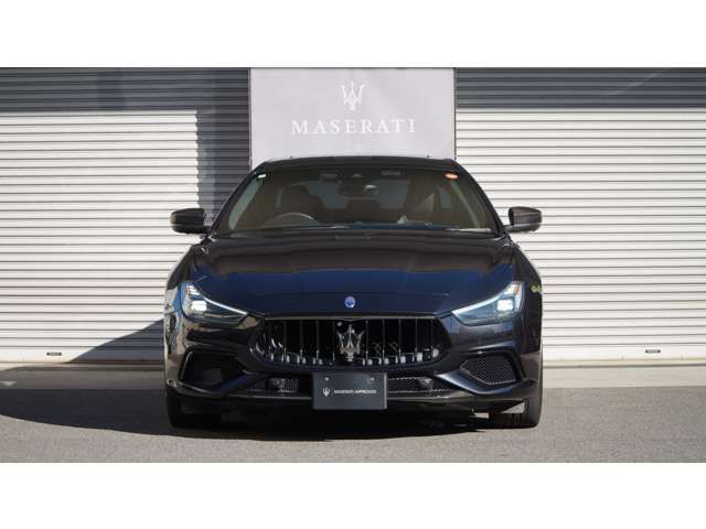 MASERATI MASERATI GHIBLI Sedan 2021