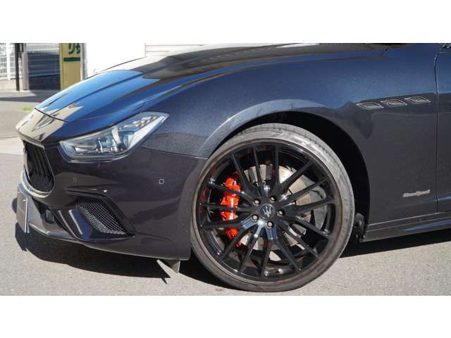 MASERATI MASERATI GHIBLI Sedan 2021