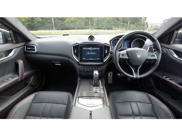 MASERATI MASERATI GHIBLI Sedan 2021