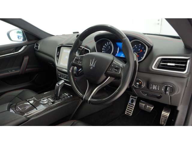 MASERATI MASERATI GHIBLI Sedan 2021