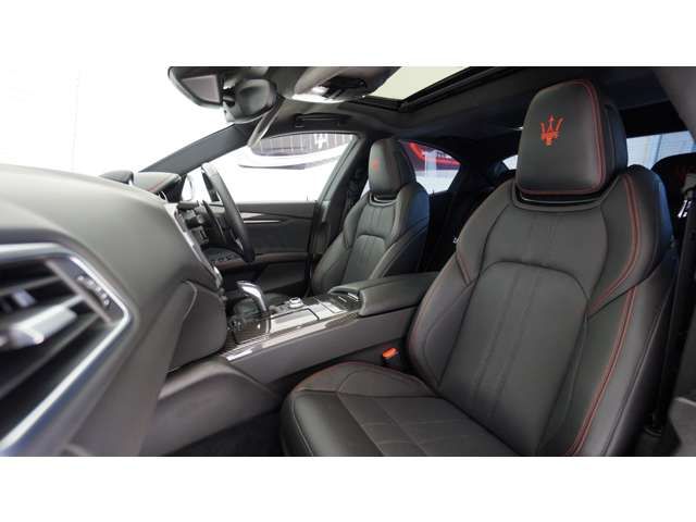 MASERATI MASERATI GHIBLI Sedan 2021