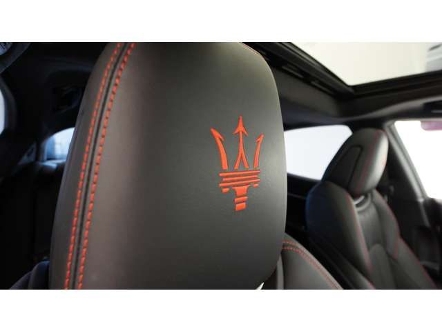 MASERATI MASERATI GHIBLI Sedan 2021