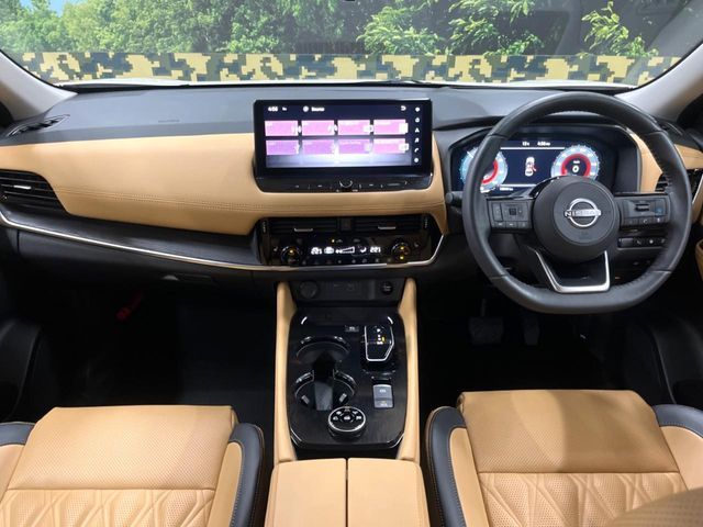 NISSAN X-TRAIL HYBRID 4WD 2024