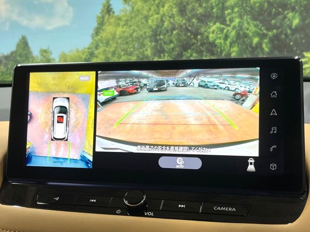 NISSAN X-TRAIL HYBRID 4WD 2024