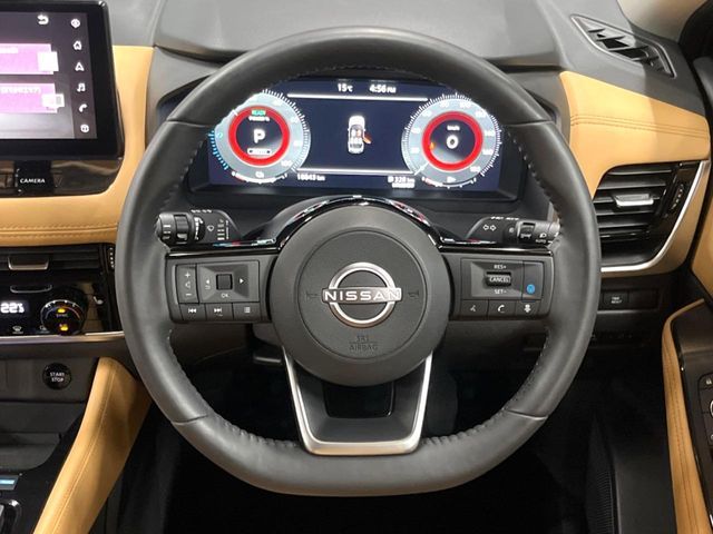 NISSAN X-TRAIL HYBRID 4WD 2024