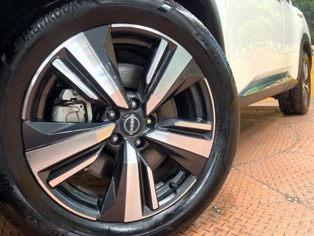 NISSAN X-TRAIL HYBRID 4WD 2024