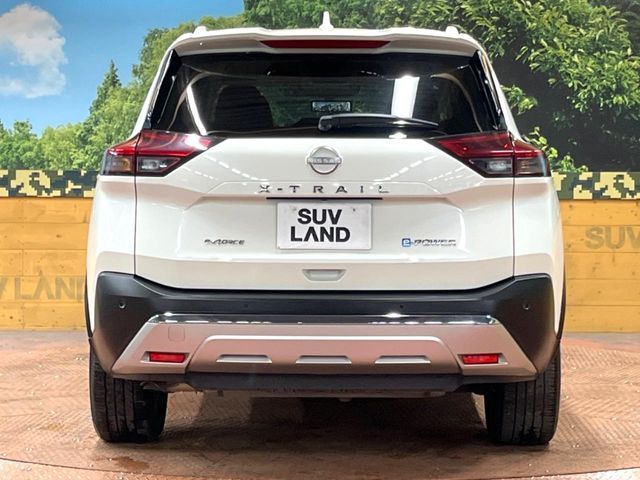 NISSAN X-TRAIL HYBRID 4WD 2024