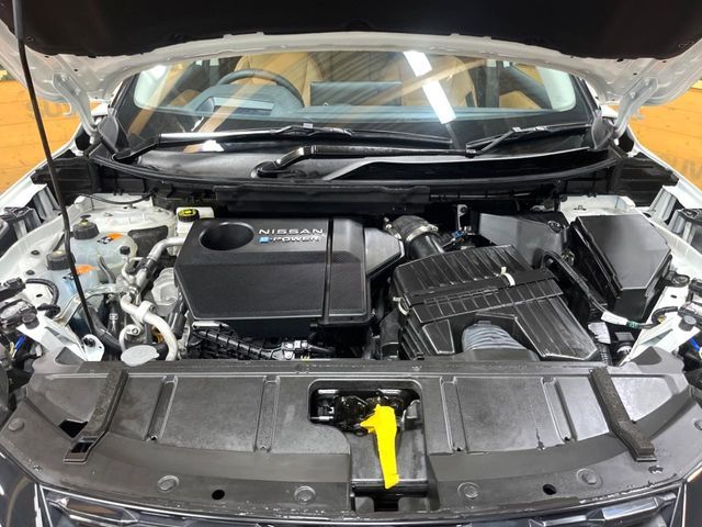 NISSAN X-TRAIL HYBRID 4WD 2024