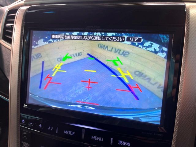 TOYOTA VELLFIRE 2013