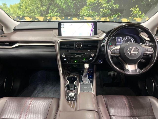 TOYOTA LEXUS RX450h 2WD 2020