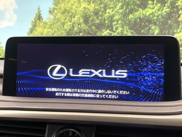TOYOTA LEXUS RX450h 2WD 2020