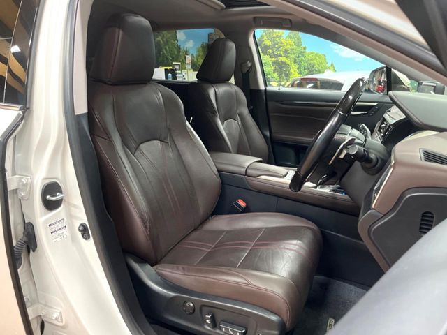 TOYOTA LEXUS RX450h 2WD 2020