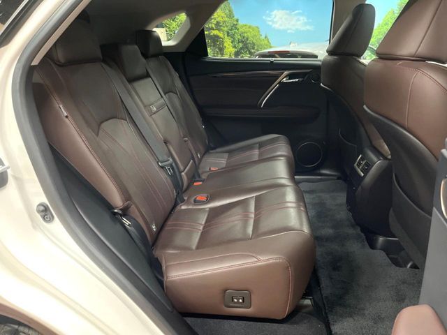 TOYOTA LEXUS RX450h 2WD 2020