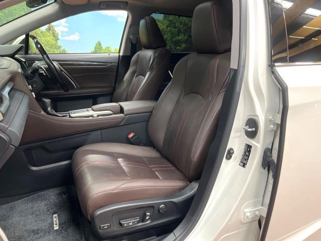 TOYOTA LEXUS RX450h 2WD 2020