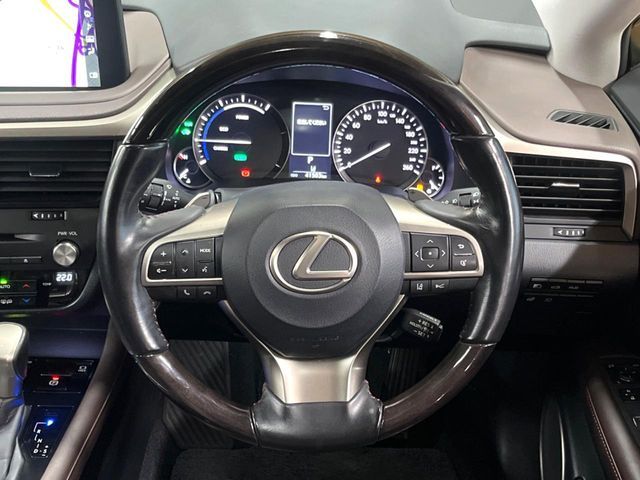 TOYOTA LEXUS RX450h 2WD 2020