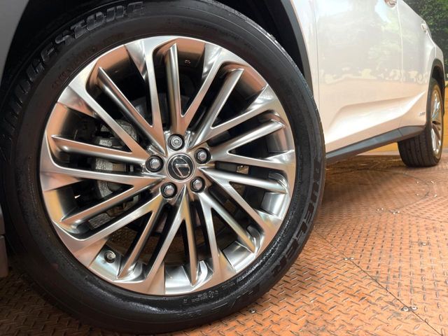 TOYOTA LEXUS RX450h 2WD 2020