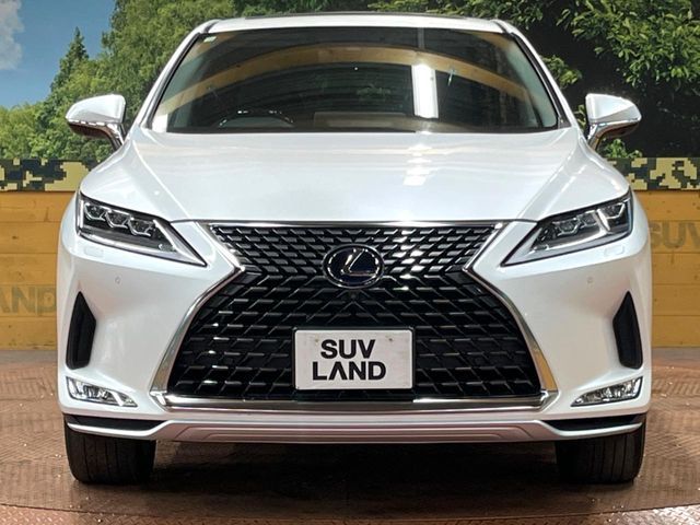 TOYOTA LEXUS RX450h 2WD 2020