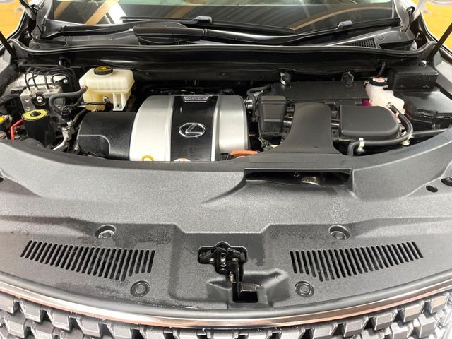 TOYOTA LEXUS RX450h 2WD 2020