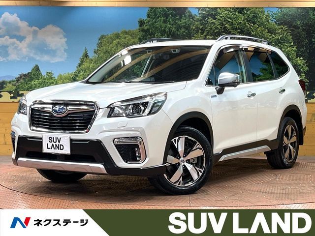 SUBARU FORESTER 2018