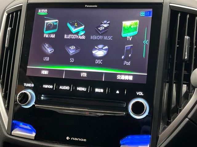 SUBARU FORESTER 2018