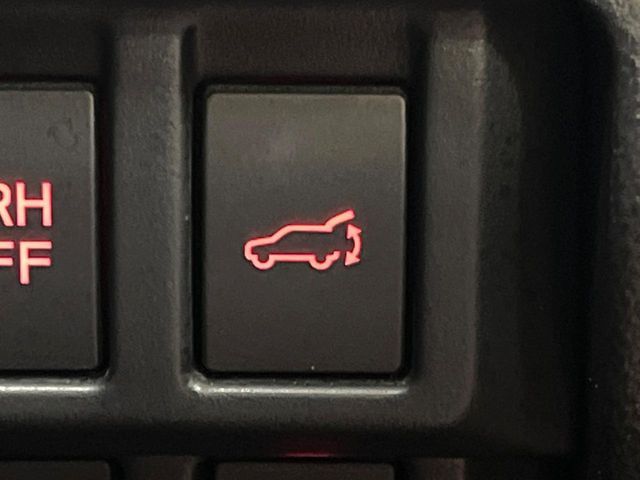 SUBARU FORESTER 2018