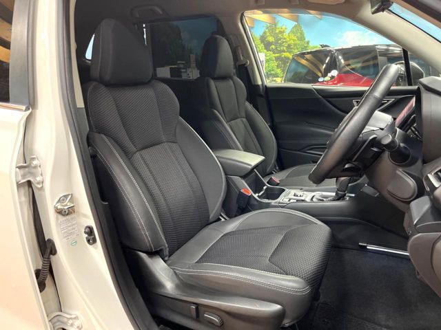 SUBARU FORESTER 2018