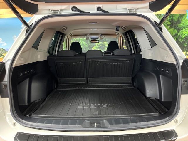 SUBARU FORESTER 2018