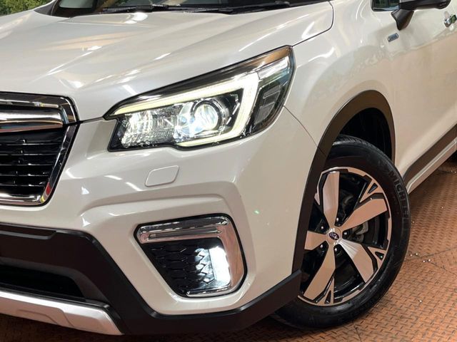 SUBARU FORESTER 2018