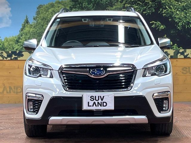 SUBARU FORESTER 2018