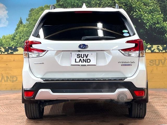 SUBARU FORESTER 2018