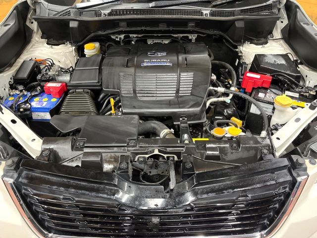 SUBARU FORESTER 2018