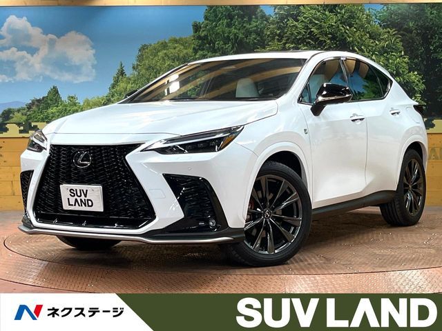 TOYOTA LEXUS NX350h 2023