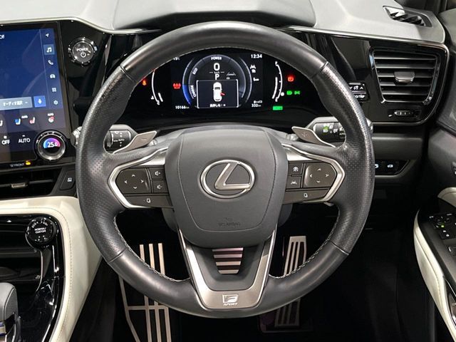 TOYOTA LEXUS NX350h 2023