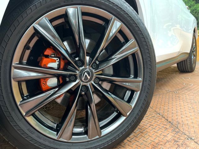 TOYOTA LEXUS NX350h 2023