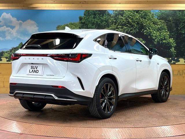 TOYOTA LEXUS NX350h 2023