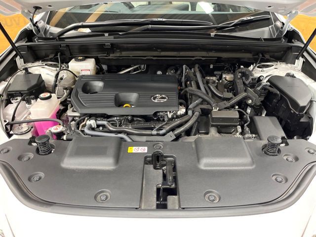 TOYOTA LEXUS NX350h 2023