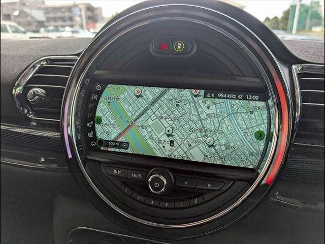 BMW BMW MINI COOPER SD CLUBMAN 2018