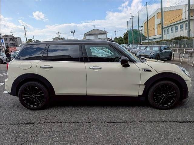 BMW BMW MINI COOPER SD CLUBMAN 2018