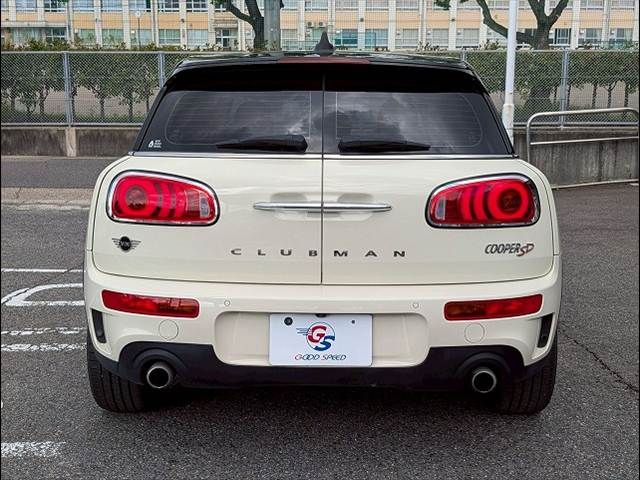 BMW BMW MINI COOPER SD CLUBMAN 2018