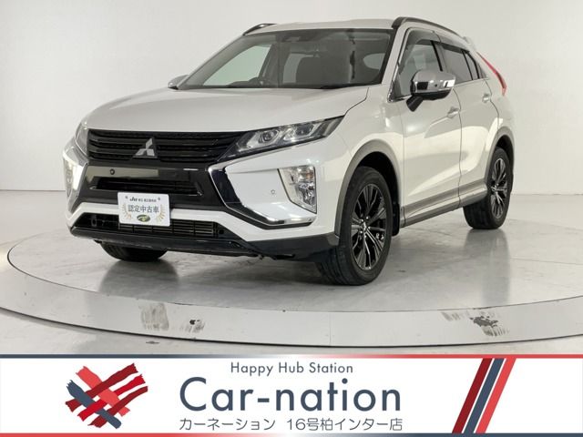 MITSUBISHI ECLIPSE CROSS 4WD 2019