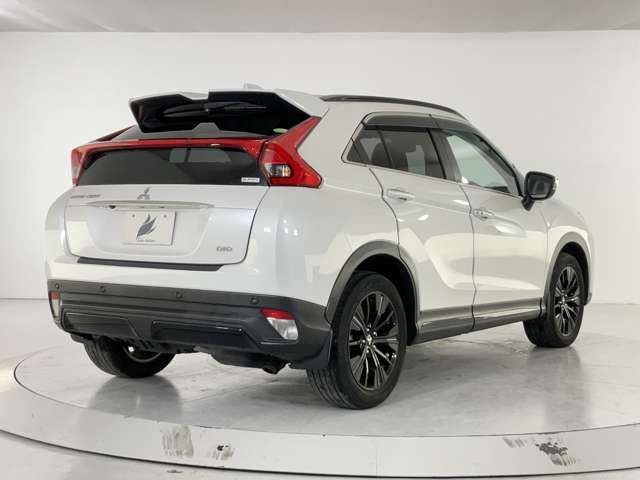 MITSUBISHI ECLIPSE CROSS 4WD 2019