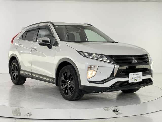 MITSUBISHI ECLIPSE CROSS 4WD 2019
